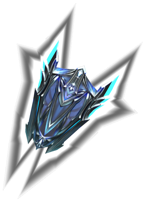 Blue Eye Shield +0