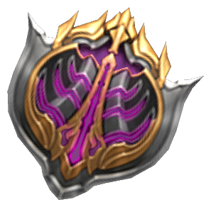 Dark Angel Fairy Shield +0
