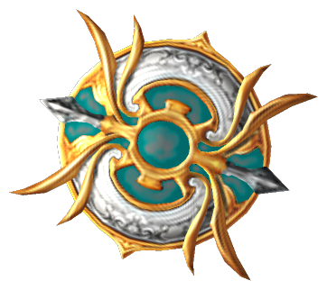 Holy Angel Fairy Shield +0