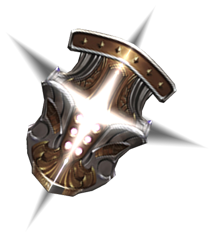 Dark Angel Lancer Shield +0