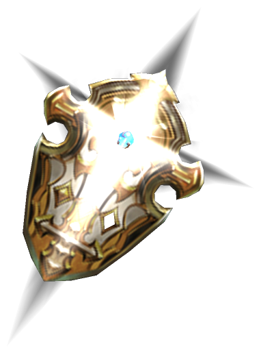 Holy Angel Lancer Shield +0
