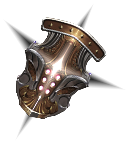 Dark Angel Crusader Shield +0