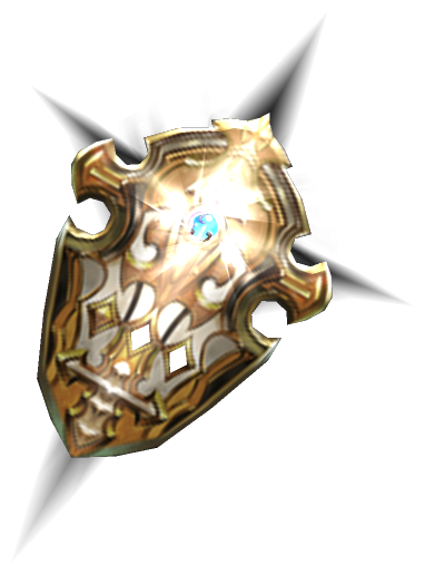 Holy Angel Crusader Shield +0