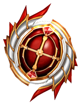 Blood Angel Mage Shield +0