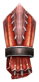 Sacred Glove +0