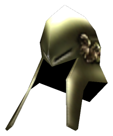 Leather Helm +6