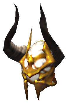 Bloodangel Fighter Helm +0