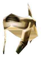 Rune Pad Helm +0