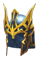 Tigris Helm +0