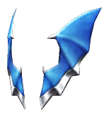 Blue Eye Wizard Helm +0