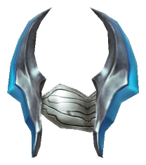 Blue Eye Summoner Helm +0