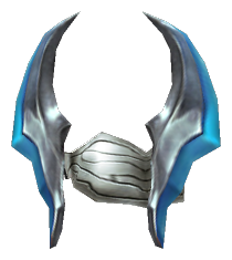 Blue Eye Slayer Helm +0