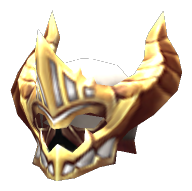 Holyangel Knight Helm (Conviction) +0