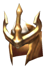 Bloodangel Gun Crusher Helmet +0