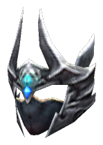 Darkangel Gun Crusher Helmet +11
