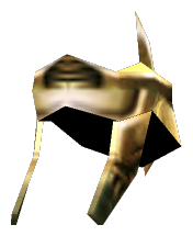 Mage Pad Helmet +0