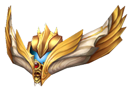 Holy Angel Mage Helmet +0