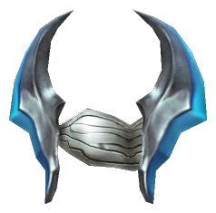 Blue Eye Mage Helmet +0