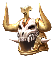 Primal Helmet +3–+5