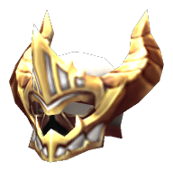 Holy Angel Illusion Knight Helmet +0