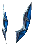 Blue Eye Illusion Knight Helmet +0
