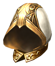 Temple Guard Summoner Helmet +0