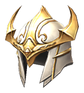 Temple Guard Illusion Knight Helmet +0