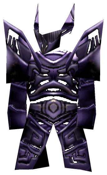 Storm Crow Armor +0