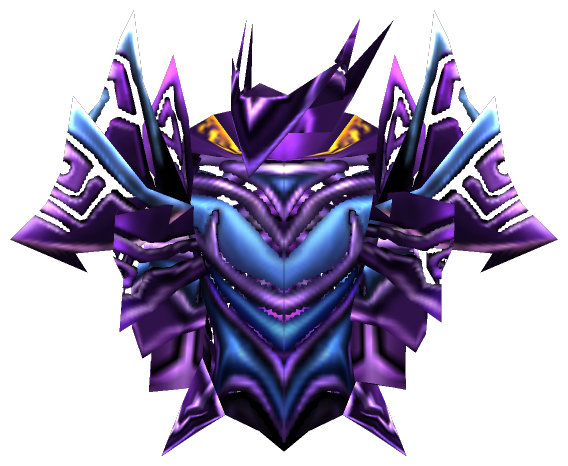 Hurricane Armor +0–+3