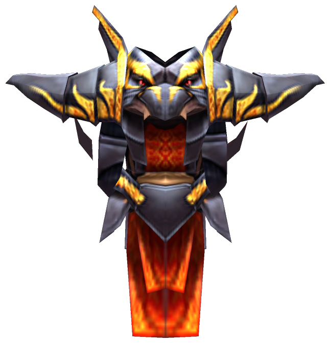 Dragon Knight Armor +0