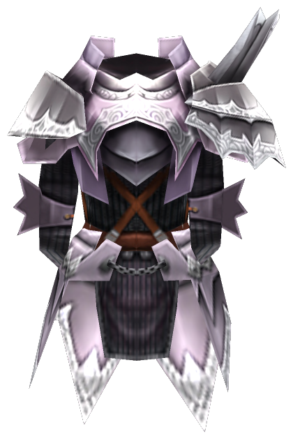 Ashcrow Armor +0–+3