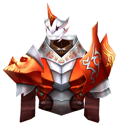 Valiant Armor +0