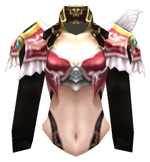 Seraphim Armor +0