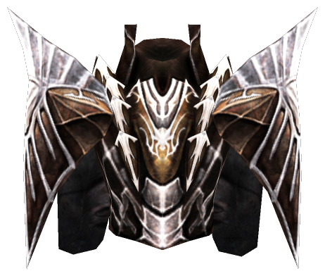 Ambition Armor +0–+3