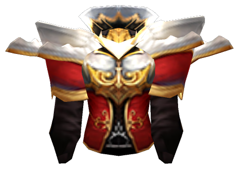Bloodangel Elf Armor (A) +0