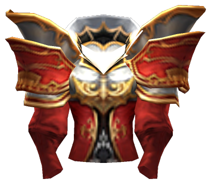 Bloodangel Lancer Armor +0