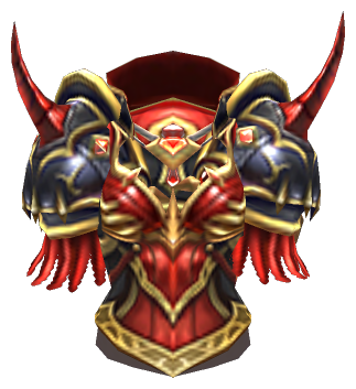 Awakening Soul Summoner Armor +0