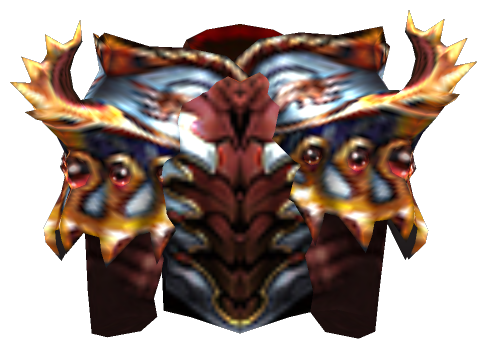 Awakening Soul Lord Armor +0