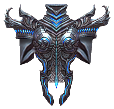 Darkangel Summoner Armor +11