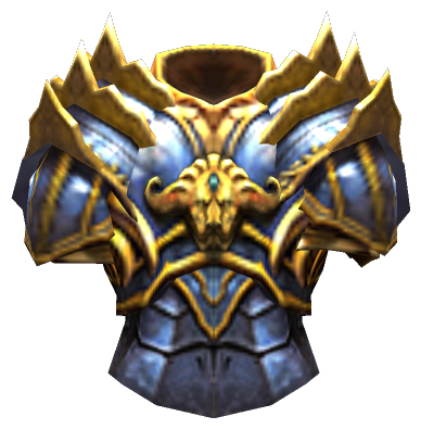 Tigris Armor +0