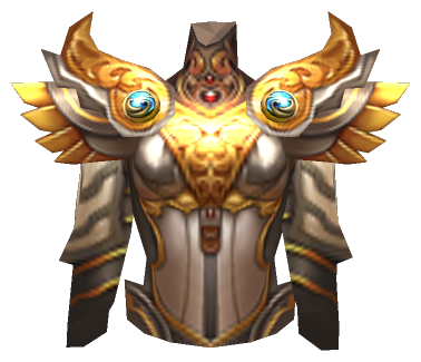 Holyangel Summoner Armor +0