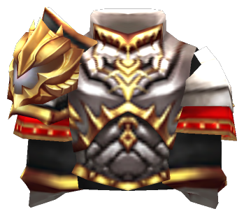Holyangel Lord Armor +0
