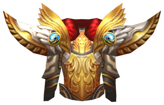 Holyangel Lancer Armor +0