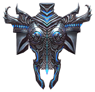 Darkangel Elf Armor (B) +11