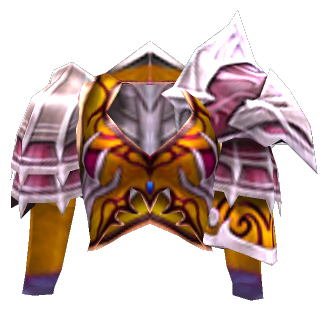 Slayer Red Wing Armor +0