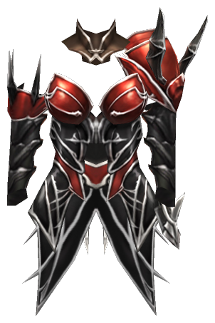 Nightwing Armor +0–+3