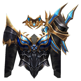Fidelity Armor +3–+5