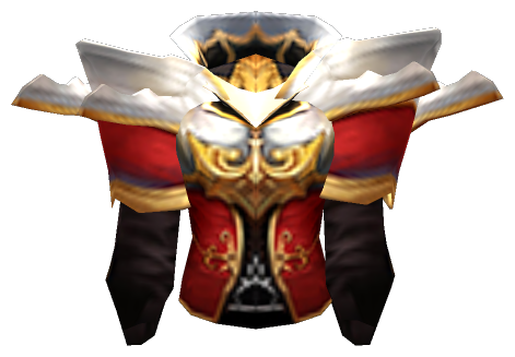 Bloodangel Slayer Armor +0
