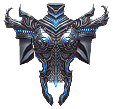 Darkangel Slayer Armor +11