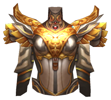 Holyangel Slayer Armor +0